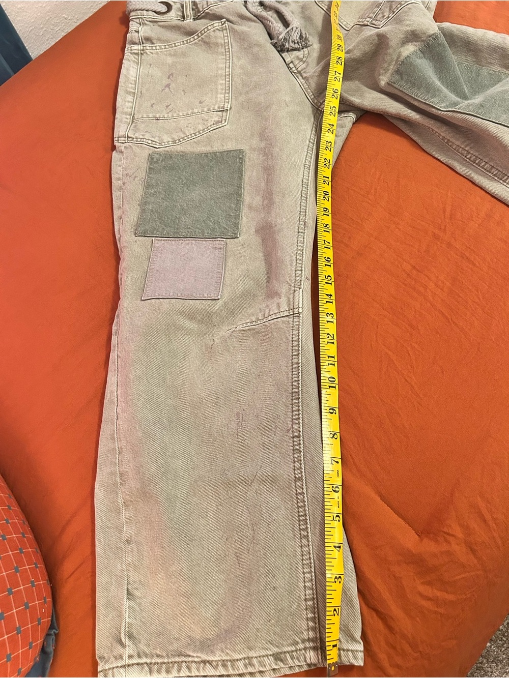 We the free Moxie Barrel Jeans in Army - Picture 5 of 16